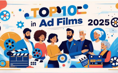 Top 10 Trends in Ad Films for 2025: What Brands Should Know