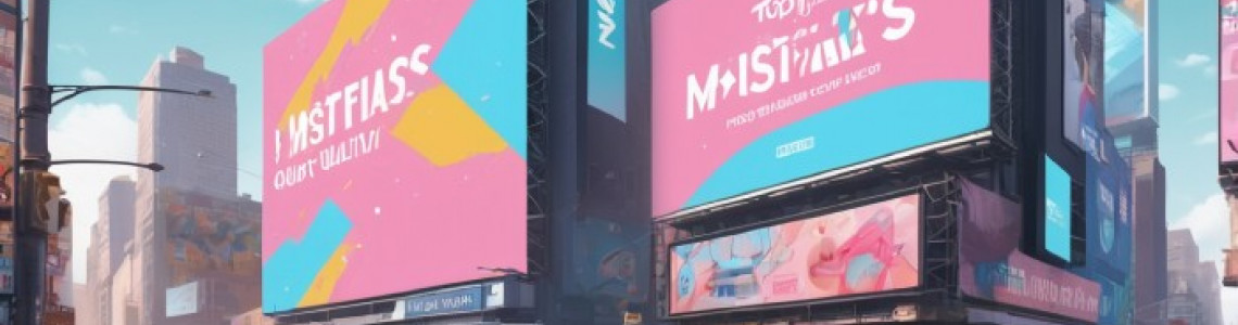 Top 5 Digital Billboard | Mistakes | Marketing | Elyts Branding