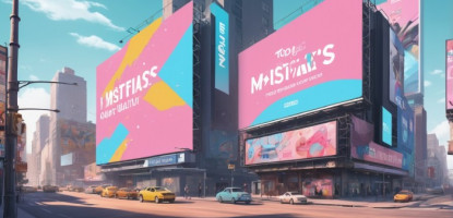 Top 5 Digital Billboard | Mistakes | Marketing | Elyts Branding