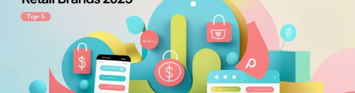 Top 5 | Mall Branding Strategies | Retail Brands | Digitally Top 5 | Mall Branding Strategies | Retail Brands | Digitally