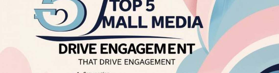 Top 5 Mall Media Formats | Drive Engagement | Digital Marketng Top 5 Mall Media Formats | Drive Engagement | Digital Marketng