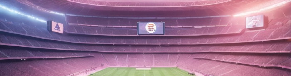 Top 5 Sports Brands | Dominating | Stadium | Digital Marketing