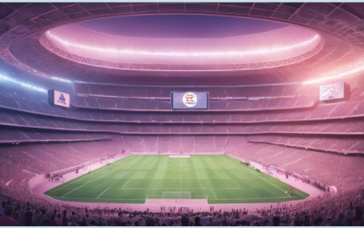 Top 5 Sports Brands | Dominating | Stadium | Digital Marketing