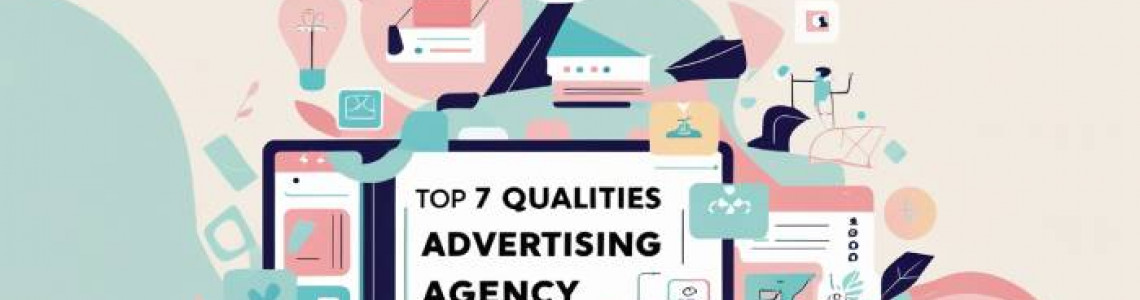 Top 7 Qualities | Creative Advertising Agency | Digital Marketing Top 7 Qualities | Creative Advertising Agency | Digital Marketing