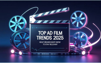 Top Ad Film Trends 2025 | Key Strategies Brands | Digital | Elyts