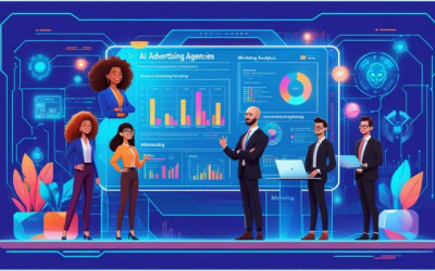 AI | Reshaping | Advertising Agencies | Digital | Elyts Branding