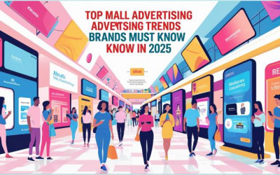 Mall Advertising | Trends Brands | Digital Marketing | Elyts