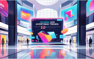 Mall Media Trends | Dominating | Advertising Campaigns | Digital