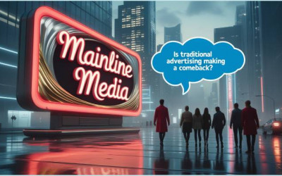 Top Media Agencies | Dominating | Mainline Space | Digitally