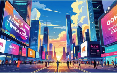 OOH Advertising Trends | Digital Billboards | Marketing | Elyts