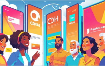 Top OOH Media Trends in 2025 Every Marketer Should Know