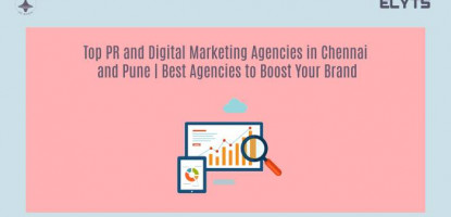 Top PR | Digital Marketing Agencies in Chennai | Pune | Elyts