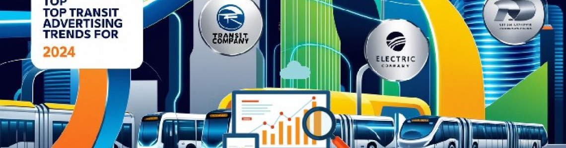 Top Transit Advertising Trends for 2024 | Digital Marketing