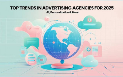 Trends | Advertising Agencies | AI | Personalization | Digitally