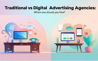 Traditional | Digital Advertising Agencies | Brand Awareness