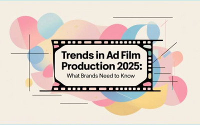 Trends | Ad Film Production 2025 | Brand Marketing | Digitally