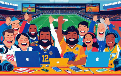 User Generated Content | Sports Media | Digital Marketing | Elyts