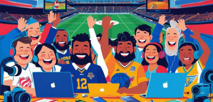 User Generated Content | Sports Media | Digital Marketing | Elyts