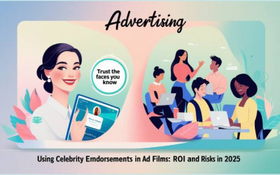 Celebrity Endorsements | Ad Films | ROI | Digital Marketing
