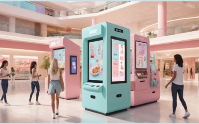 Interactive Mall Kiosks | Boost Conversions | Digital marketing