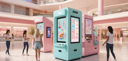 Interactive Mall Kiosks | Boost Conversions | Digital marketing