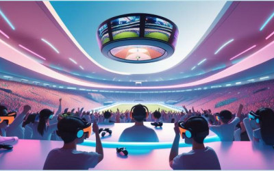 Virtual Reality | Sports | Digital Marketing | Elyts Branding