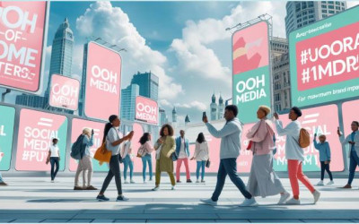 Voice Activated Billboards | Outdoor Advertising | Digitally