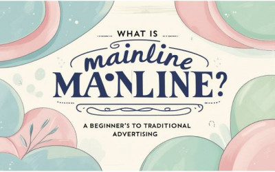 Beginner’s Guide | Traditional Advertising | Digital Marketing
