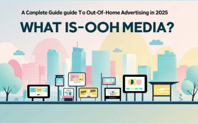 OOH Media | Complete Guide | Digital Marketing | Elyts Branding