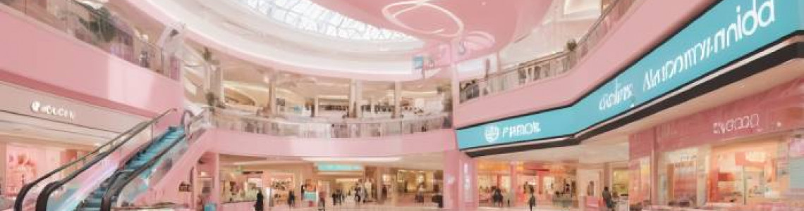 Mall Branding | Traditional | Mall Branding | Digital Marketing