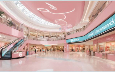 Mall Branding | Traditional | Mall Branding | Digital Marketing