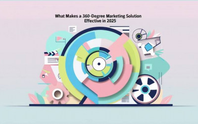 360 Degree | Effective Marketing Solution | Digitally | Elyts