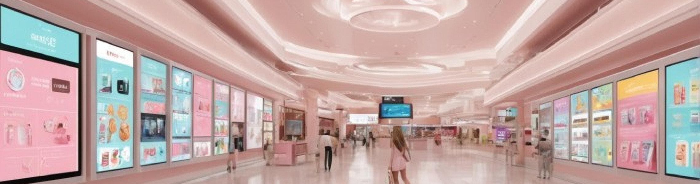 Mall Digital Signage | Boost Engagement | Sales | Elyts Branding