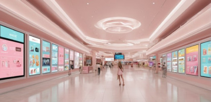 Maximizing | Retail Innovation | Mall Signage | Digital Marketing