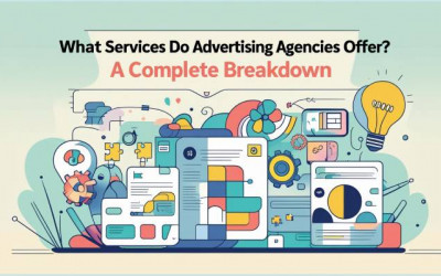 Advertising Agencies | Social Media Marketing | Digital Marketing