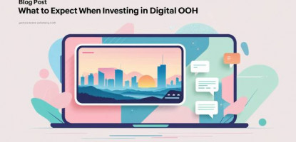 Digital OOH Media | Location Based Marketing | Elyts Branding