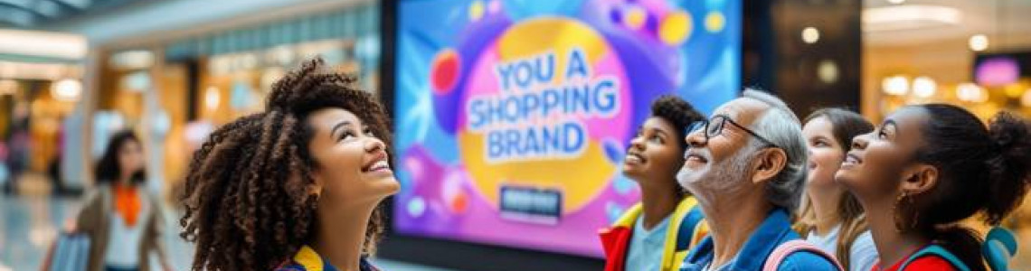 Mall Media | Transit Media | Which One Fits Your Brand Strategy? Mall Media | Transit Media | Which One Fits Your Brand Strategy?