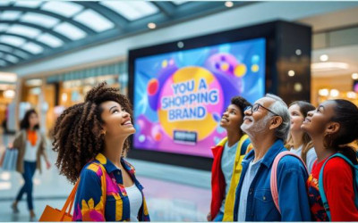Mall Media | Transit Media | Which One Fits Your Brand Strategy?
