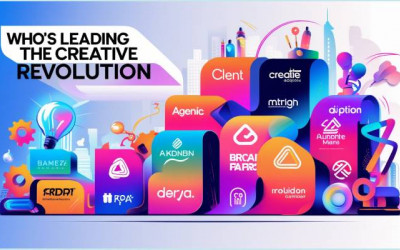 10 Advertising Agencies | Who’s Leading the Creative Revolution?