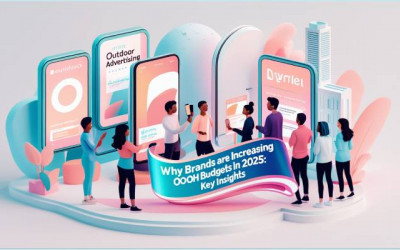 Brands | Increasing OOH Budgets | Digital Marketing | Elyts