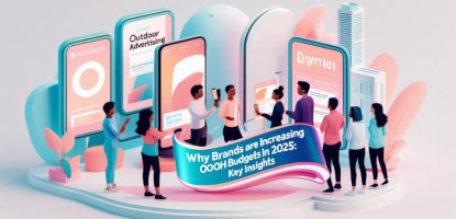 Brands | Increasing OOH Budgets | Digital Marketing | Elyts