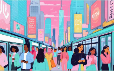 Brands | Investing More | Transit Media | Urban Cities | Digital