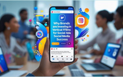 Brands | Investing | Vertical Ad Films | Social Media | Digitally