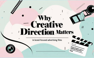 Creative Direction Matters | Advertising Films | Digital | Elyts