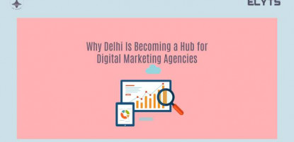 Delhi Is Becoming a Hub for Digital Marketing Agencies | Elyts