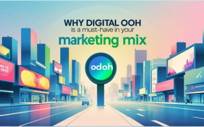 OOH Media | Billboards | Brand Visibility | Digital Marketing