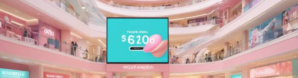 Mall Advertising | Digital Marketing Screens | Retail Advertising