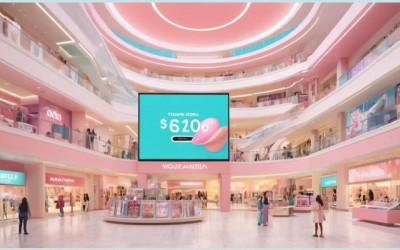 Mall Advertising | Digital Marketing Screens | Retail Advertising