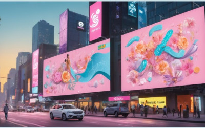 LED Billboards | Leading OOH Advertising | Digital Marketing