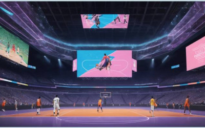 LED Perimeter Ads | Game Changer | Sports Marketing | Digitally